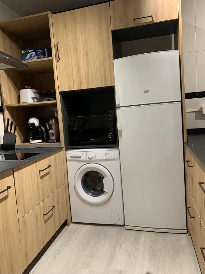 Salabardoa Ea Apartment Ea Ngoại thất bức ảnh