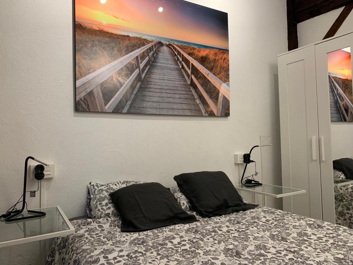 Salabardoa Ea Apartment Ea Ngoại thất bức ảnh